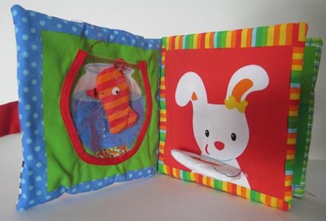 Il libro del bebè. Cuccioli. Ediz. a colori - 3