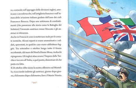 La prima guerra mondiale. Ediz. a colori - Guido Sgardoli - 2