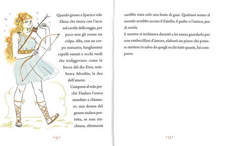 Il cavallo di Troia. Ediz. a colori - Sabina Colloredo - 3