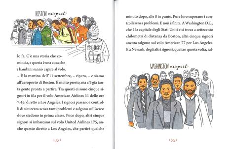 L' 11 settembre. Ediz. a colori - Davide Morosinotto - 2
