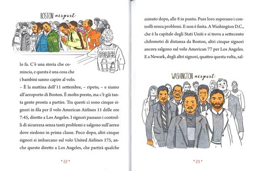 L' 11 settembre. Ediz. a colori - Davide Morosinotto - 2