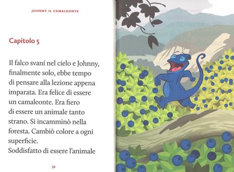 Johnny il camaleonte. Ediz. a colori - Nicola Lucchi - 5