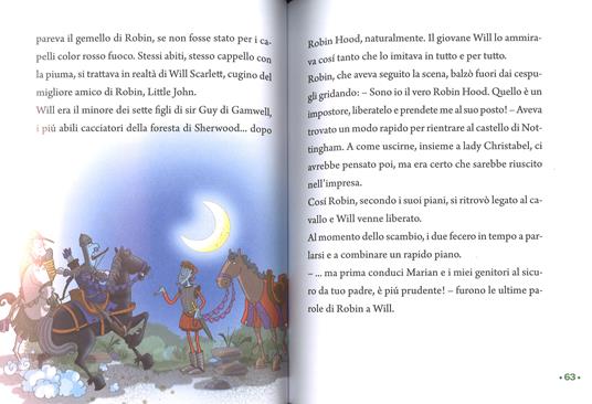 Robin Hood-I tre moschettieri - Silvia Roncaglia,Tommaso Percivale - 4