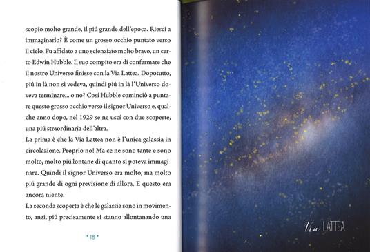 Il Big Bang e la nascita dell'universo. Ediz. a colori - Sergio Rossi - 3