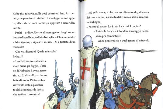 Le Crociate. Ediz. a colori - Guido Sgardoli - 5