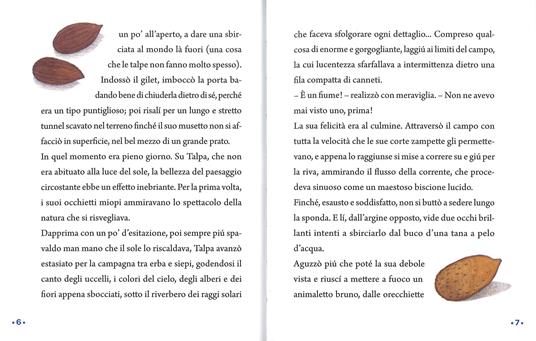 Il vento nei salici da Kenneth Grahame. Classicini. Ediz. a colori - Jacopo Olivieri - 3