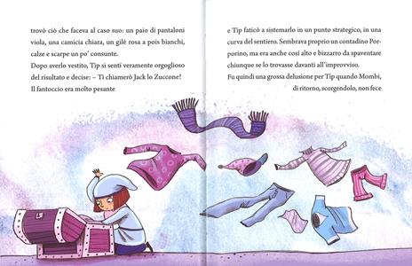 Il favoloso regno di Oz da L. Frank Baum. Classicini. Ediz. a colori - Silvia Roncaglia - 4