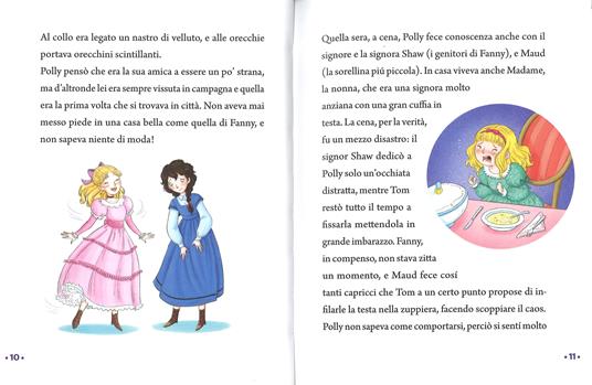 Una ragazza fuori moda da Louisa May Alcott. Classicini. Ediz. a colori - Davide Morosinotto - 4