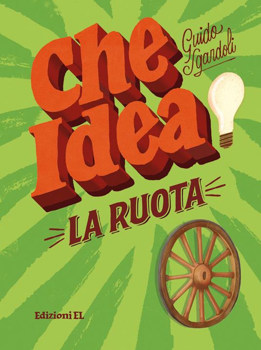 La ruota - Guido Sgardoli - copertina