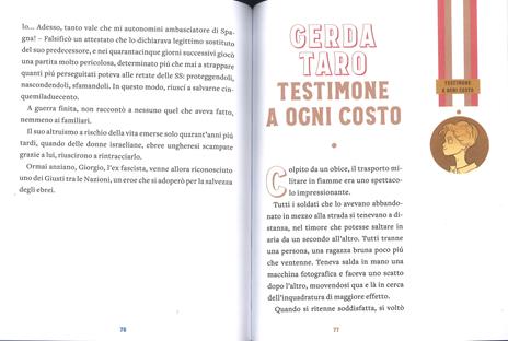 Che coraggio! Storie di sfide vinte - Jacopo Olivieri - 4