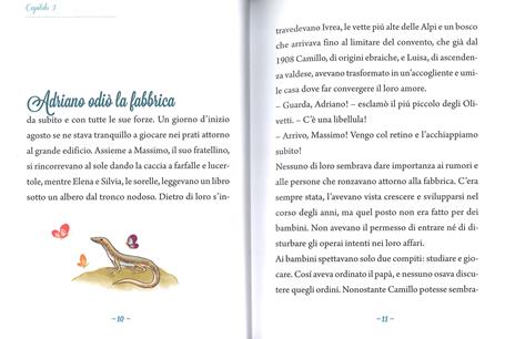 Adriano Olivetti. L'industriale del popolo. Ediz. a colori - Luca Azzolini - 2