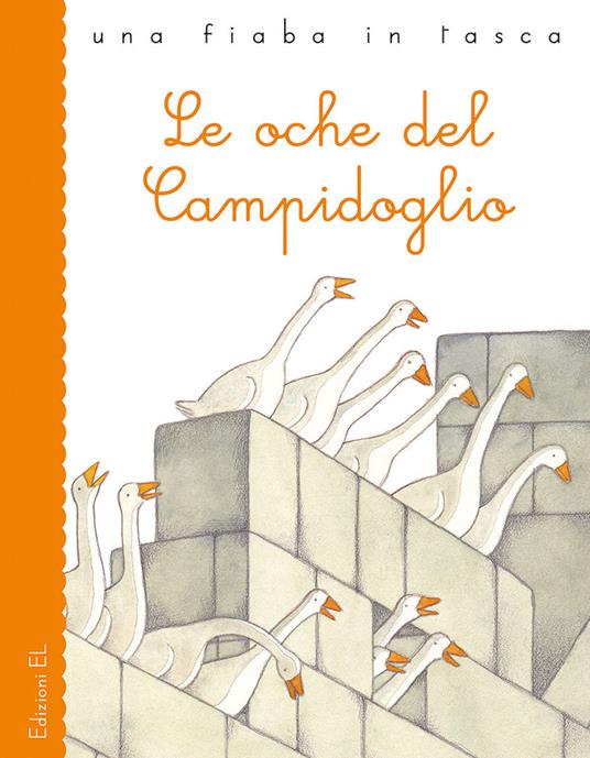 Le oche del Campidoglio - Stefano Bordiglioni - copertina