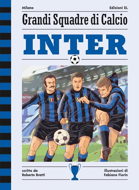Inter - Roberto Bratti - copertina