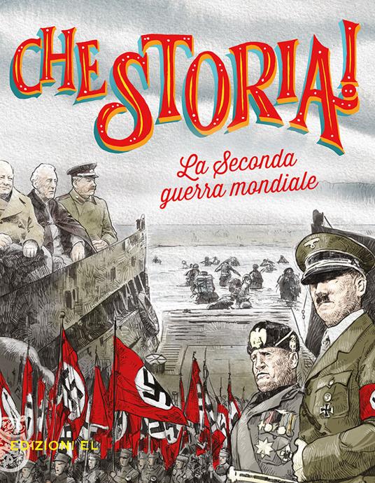 La Seconda guerra mondiale. Ediz. a colori - Frediano Sessi - copertina