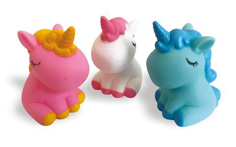 Il bagnetto con gli unicorni. Ediz. a colori. Con gadget - 4