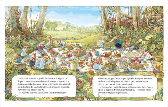 Storia di Primavera. Ediz. a colori - Jill Barklem - 3