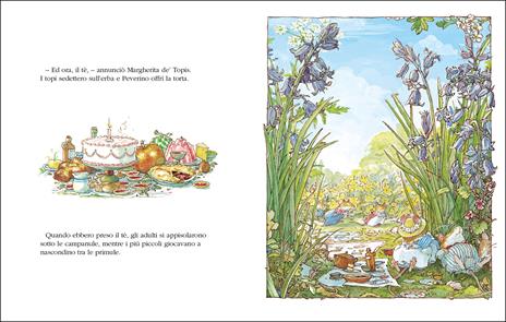 Storia di Primavera. Ediz. a colori - Jill Barklem - 4