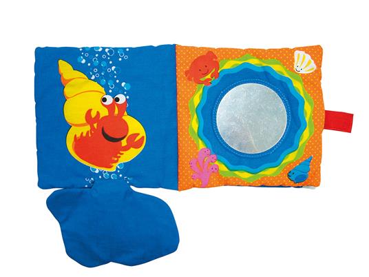 Il libro del bebè. Pesce. Ediz. illustrata - 2