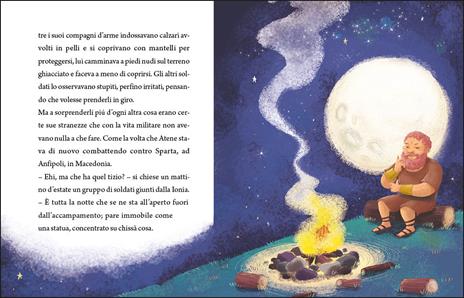 Socrate, pensatore ribelle. Ediz. a colori - Jacopo Olivieri - 3