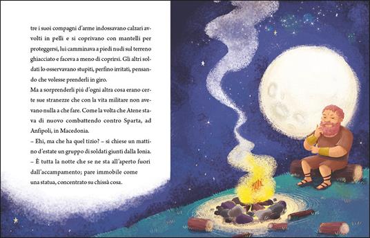 Socrate, pensatore ribelle. Ediz. a colori - Jacopo Olivieri - 3