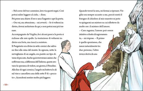 La Divina Commedia. Classicini. Ediz. illustrata - Gisella Laterza - 4