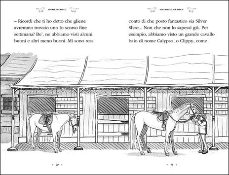 Un cavallo per amico. Storie di cavalli - Pippa Funnell - 4