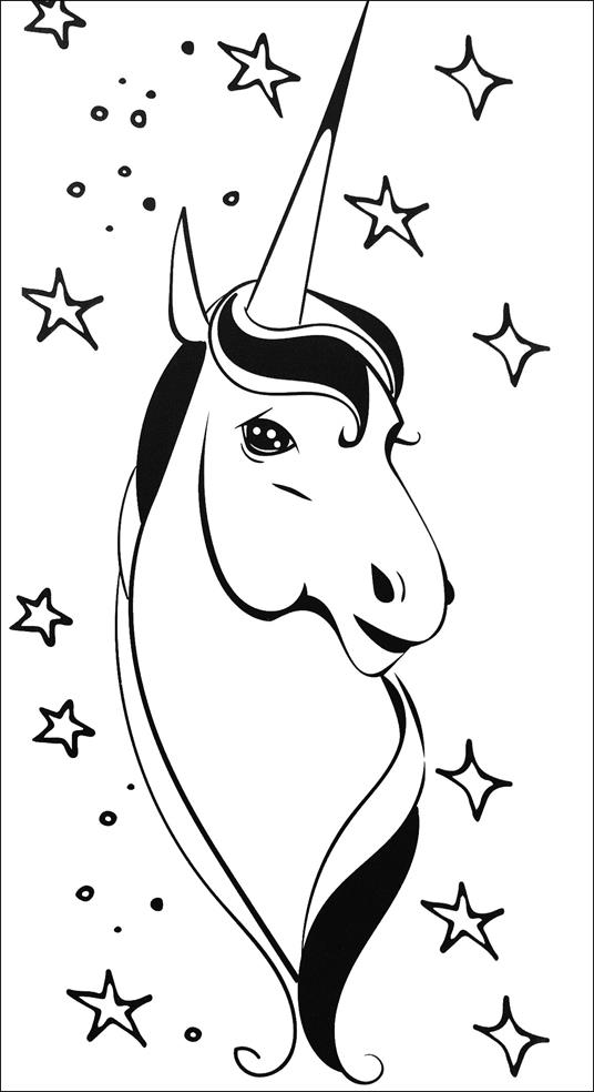 Il mio cofanetto. Unicorni. Ediz. illustrata. Con 12 matite colorate - 4