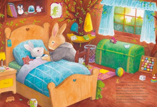 La festa delle lanterne. Racconti del Bosco dei Conigli. Ediz. a colori - Giuditta Campello - 3