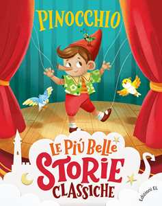Libro Pinocchio. Ediz. a colori Roberto Piumini