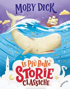 Libro Moby Dick. Ediz. a colori Stefano Bordiglioni