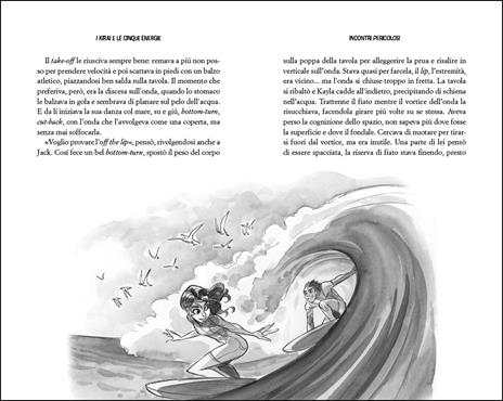 I Kirai e le cinque energie. Ediz. illustrata - Viola Marchesi - 2