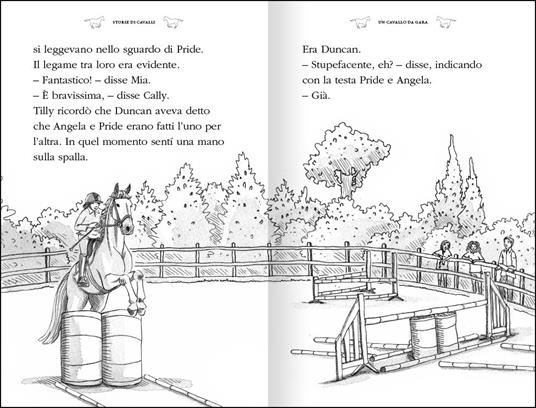 Un cavallo da gara. Storie di cavalli - Pippa Funnell - 4