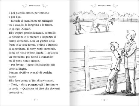 Un cavallo ribelle. Storie di cavalli - Pippa Funnell - 3