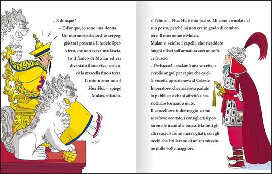Mulan. Classicini. Ediz. a colori - Sarah Rossi - 4
