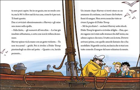 Capitani coraggiosi. Classicini. Ediz. a colori - Tommaso Percivale - 3