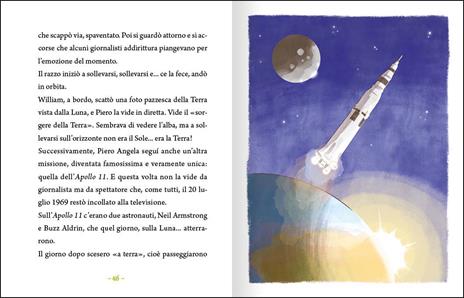 Piero Angela, il grande divulgatore. Ediz. a colori - Gisella Laterza - 2