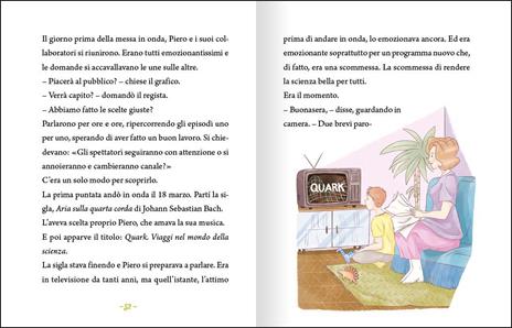 Piero Angela, il grande divulgatore. Ediz. a colori - Gisella Laterza - 3