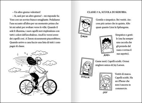 Il mondo di Bim. In prima media! Ediz. illustrata - Kristina Sigunsdotter - 4