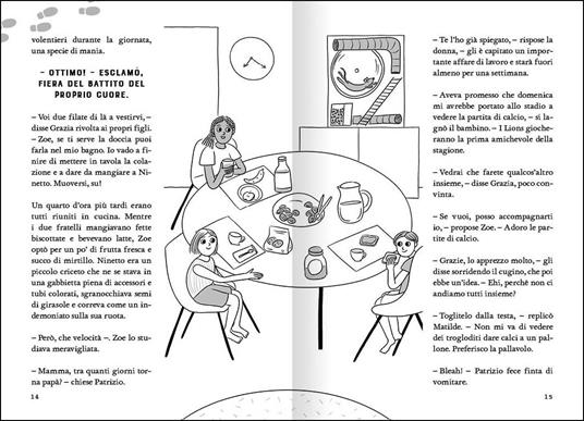 Mystery Game. Allarme al parco dei divertimenti. Ediz. illustrata - Luca Tebaldi - 2