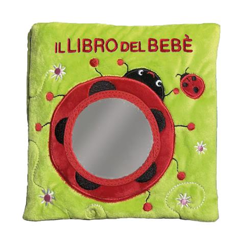 Il libro del bebè. Cuccioli. Ediz. a colori - copertina