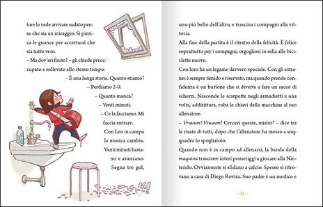 Lionel Messi, il fuoriclasse del calcio. Ediz. a colori - Roberto Bratti - 3
