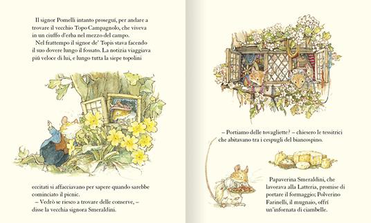 Storia di Primavera. Ediz. a colori - Jill Barklem - 3