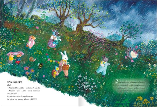 Racconti del Bosco dei Conigli. Bentornata Primavera! Ediz. a colori - Giuditta Campello - 3