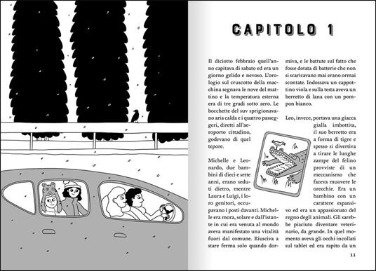 Mystery Game. Compleanno da brividi. Ediz. illustrata - Luca Tebaldi - 2
