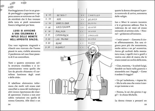 Mystery Game. Compleanno da brividi. Ediz. illustrata - Luca Tebaldi - 3