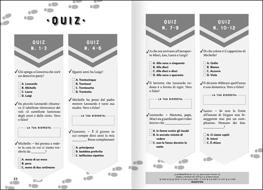 Mystery Game. Compleanno da brividi. Ediz. illustrata - Luca Tebaldi - 4