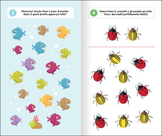 Animali. Tatuaggi colorati. Ediz. a colori. Con tatuaggi temporanei - 4