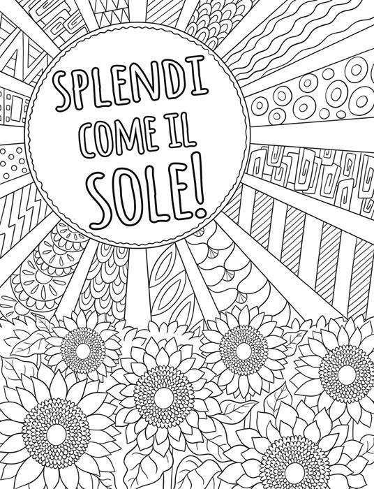 Disegni spiritosi. Ediz. illustrata. Con 4 matite colorate con pompon - 4