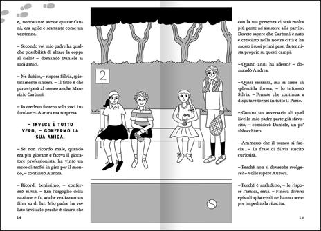 Mystery Game. Torneo con delitto - Luca Tebaldi - 3