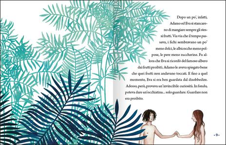 Grandi storie dalla Bibbia. Classicini - Sarah Rossi - 2